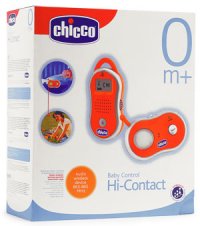 CHICCO Радионяня Hi-Contact 863 MHZ