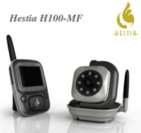 Цифровая видеоняня Hestia (Цвет черный)