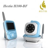 Цифровая видеоняня Hestia (Цвет синий)