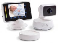 Видеоняня Summer Infant BabyTouch, дисплей 8,89 см. (3,5 дюйма)