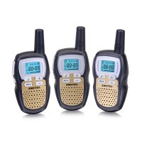 Рация Switel WTE2313 с функцией радионяни (3 рации в комплекте)